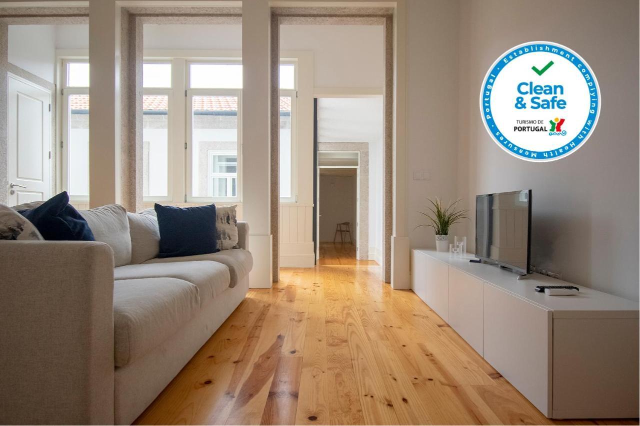 Porto Ildefonso II Apartment Екстериор снимка