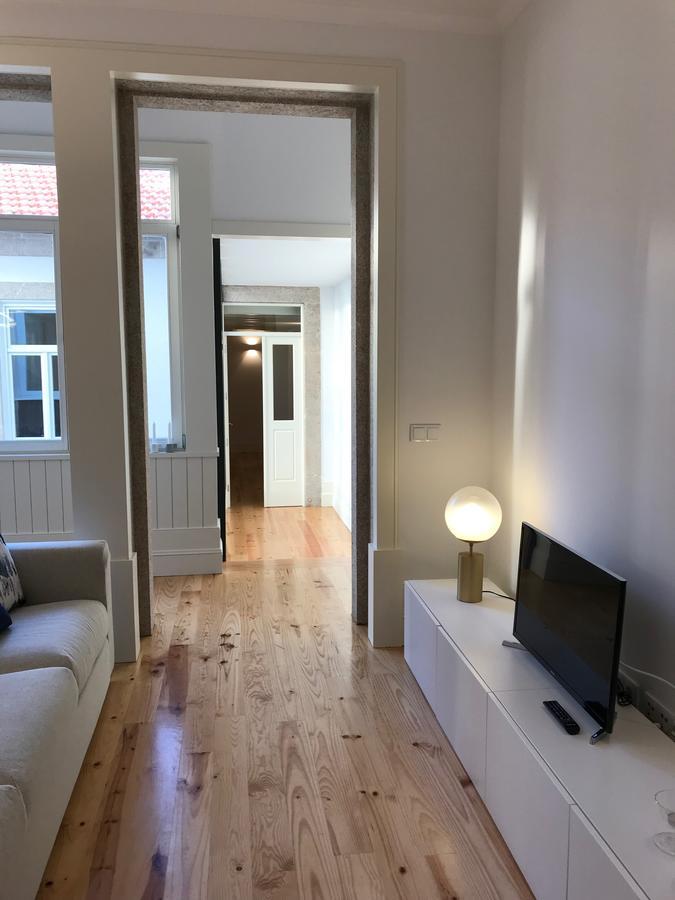Porto Ildefonso II Apartment Екстериор снимка