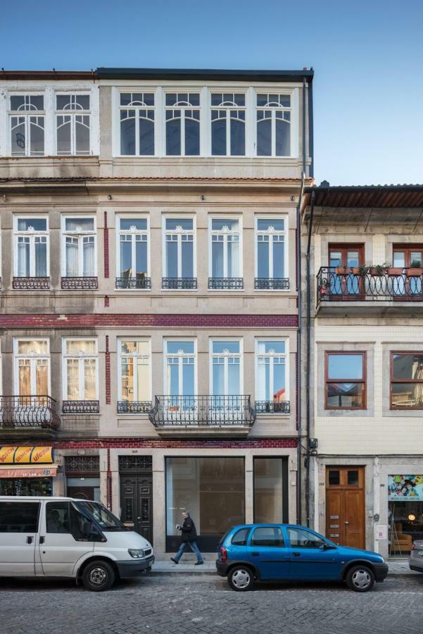 Porto Ildefonso II Apartment Екстериор снимка